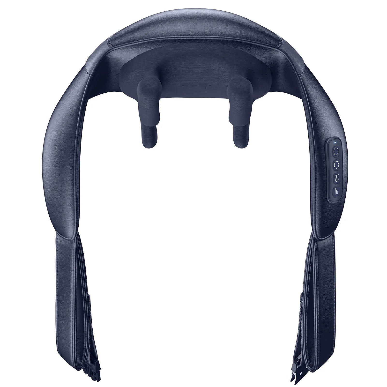 MERACH Cordless Neck & Shoulder Massager with Heat
