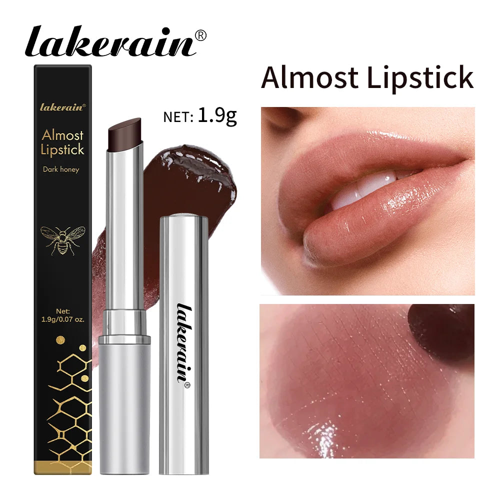 Colorless Black Honey Lip Balm – Long-Lasting Lip Plumper