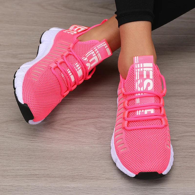 AirStride Mesh Sports Shoes