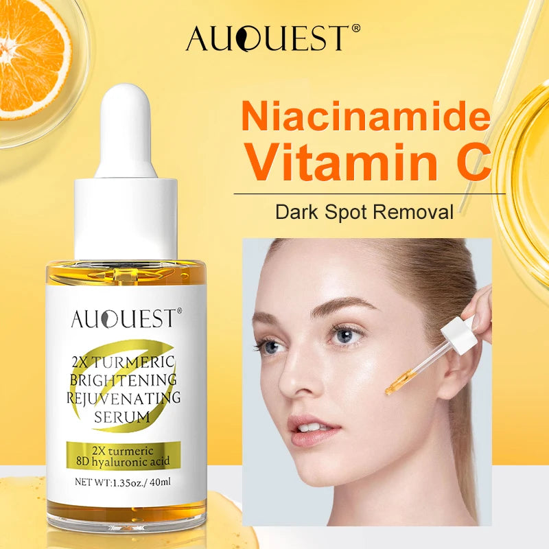 GlowRenew Niacinamide Vitamin C Serum