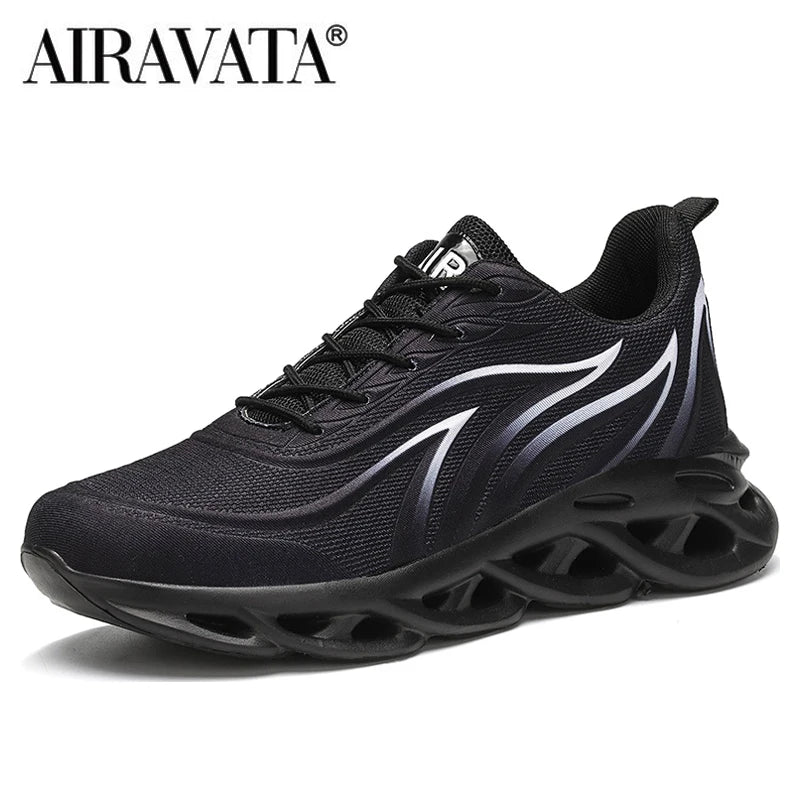 BlazeStride Men's & Women's Running Sneakers