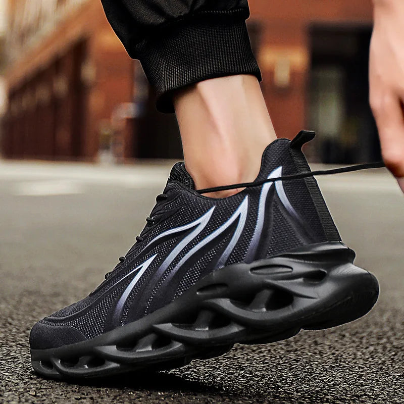BlazeStride Men's & Women's Running Sneakers