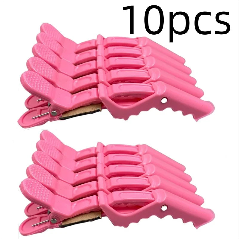 5–30pcs Plastic Alligator Hair Clips