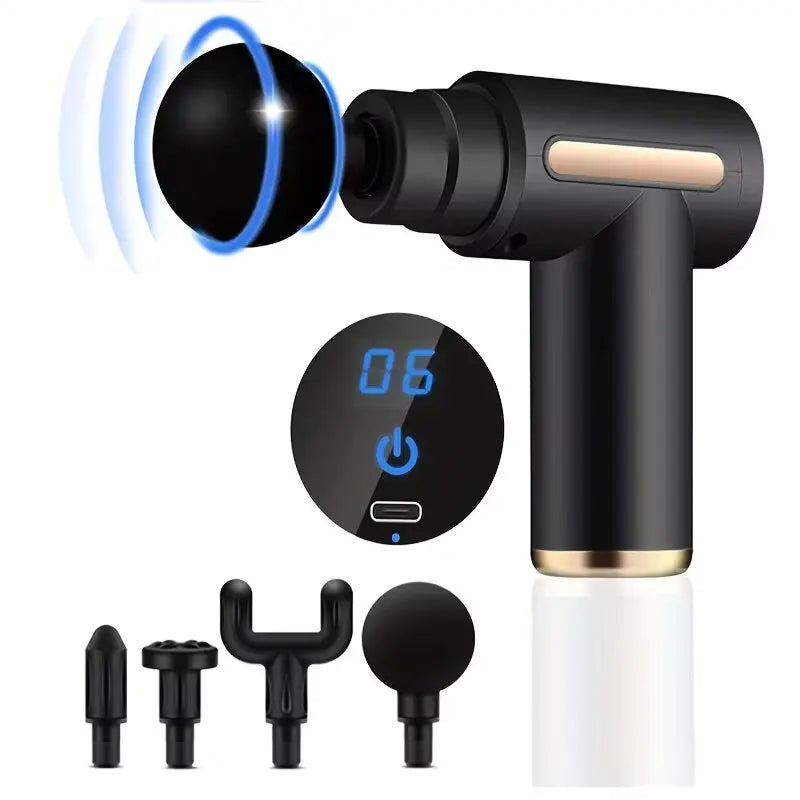 PowerPulse Mini Massage Gun