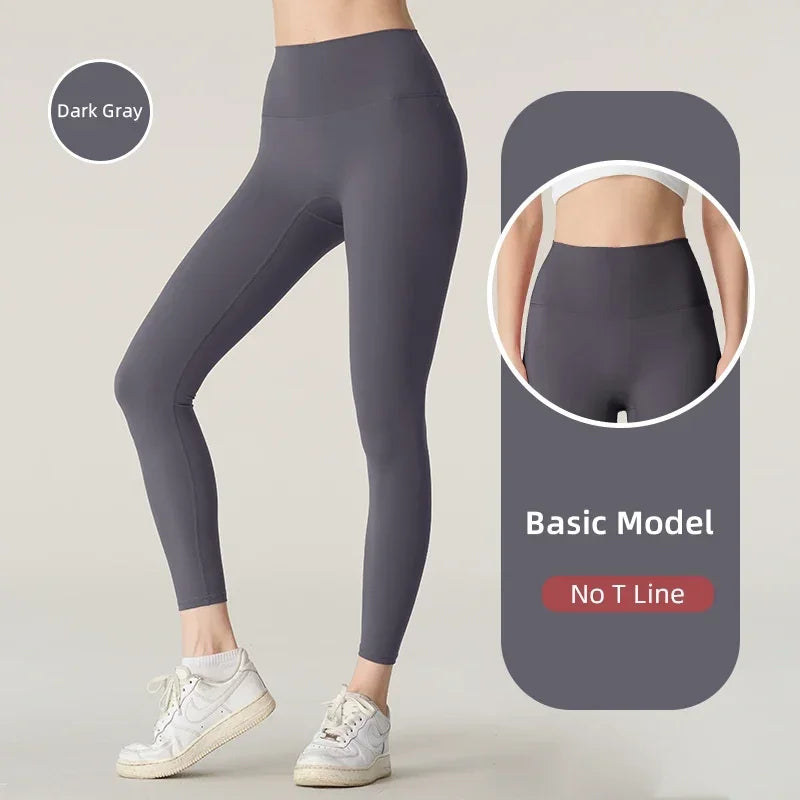 2024 Women’s Full-Length Fitness Leggings