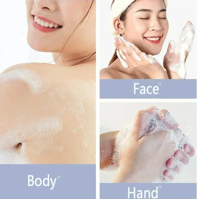 Handmade Kojic Acid Whitening Soap