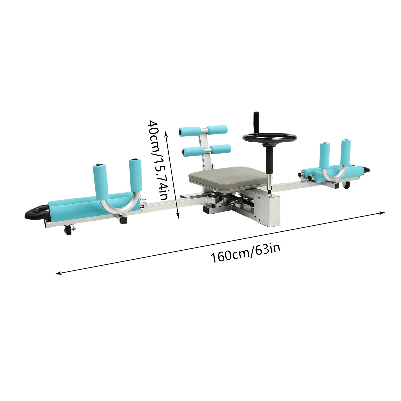 Heavy Duty Leg Stretcher Split Machine