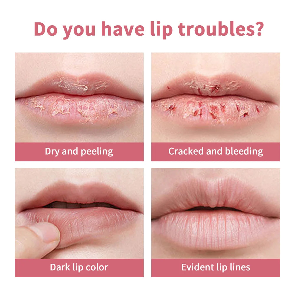 Pink Honey Moisturizing Lip Balm