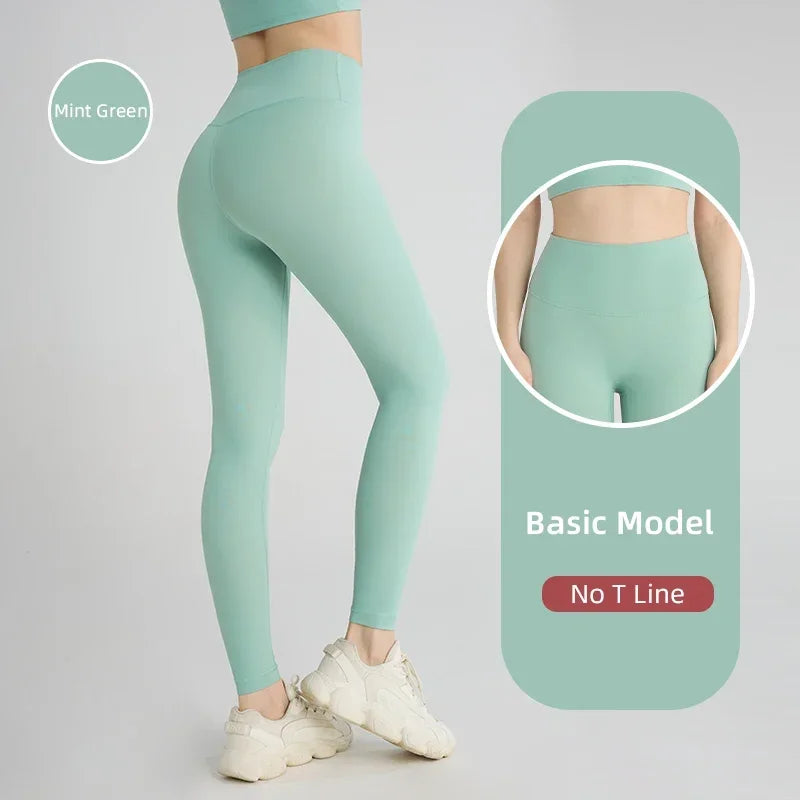FlexFit Women's Workout Leggings