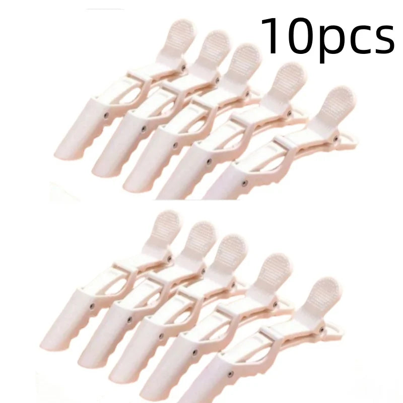 5–30pcs Plastic Alligator Hair Clips