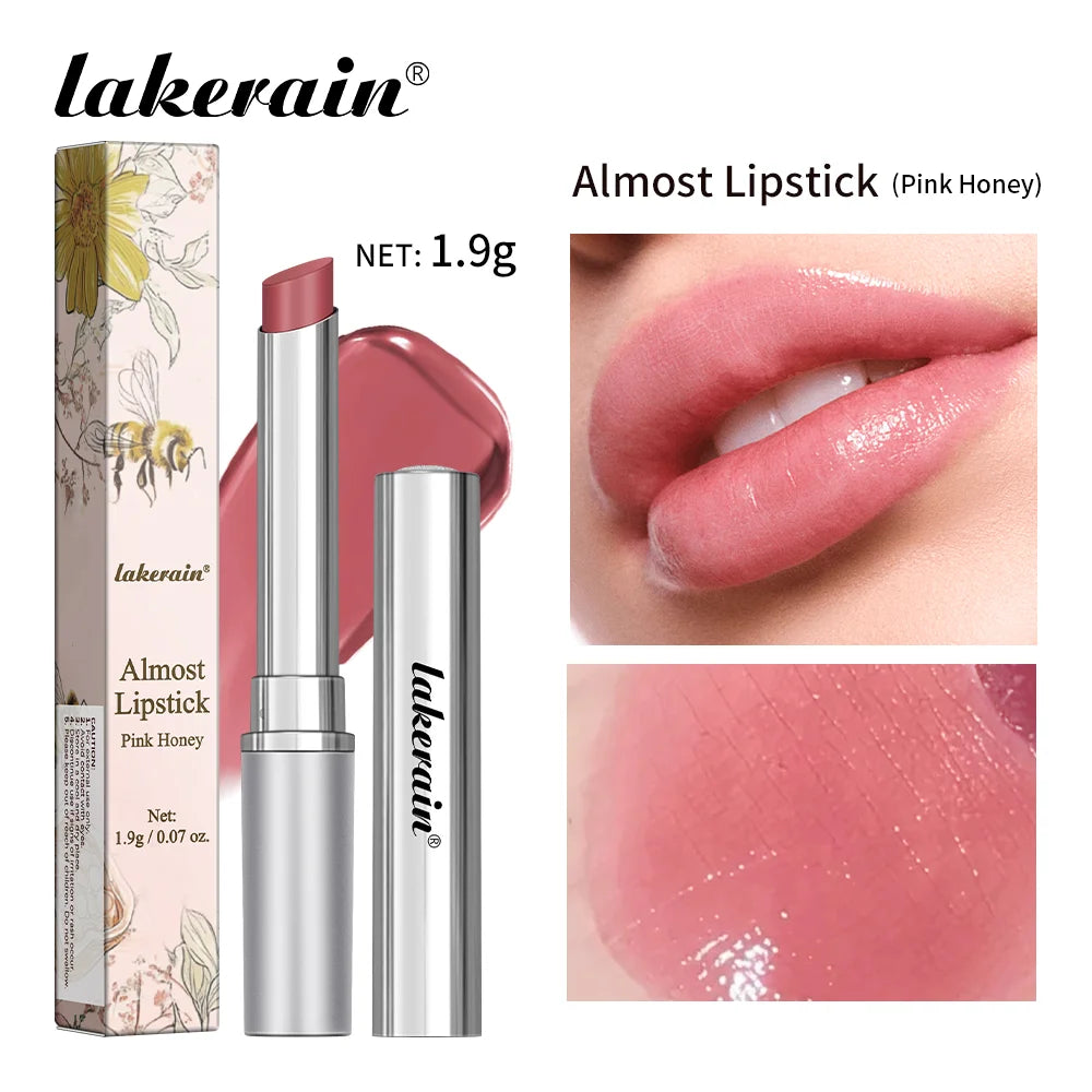 Colorless Black Honey Lip Balm – Long-Lasting Lip Plumper