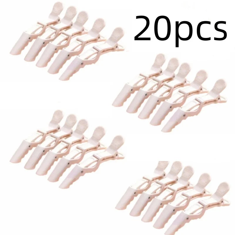 5–30pcs Plastic Alligator Hair Clips