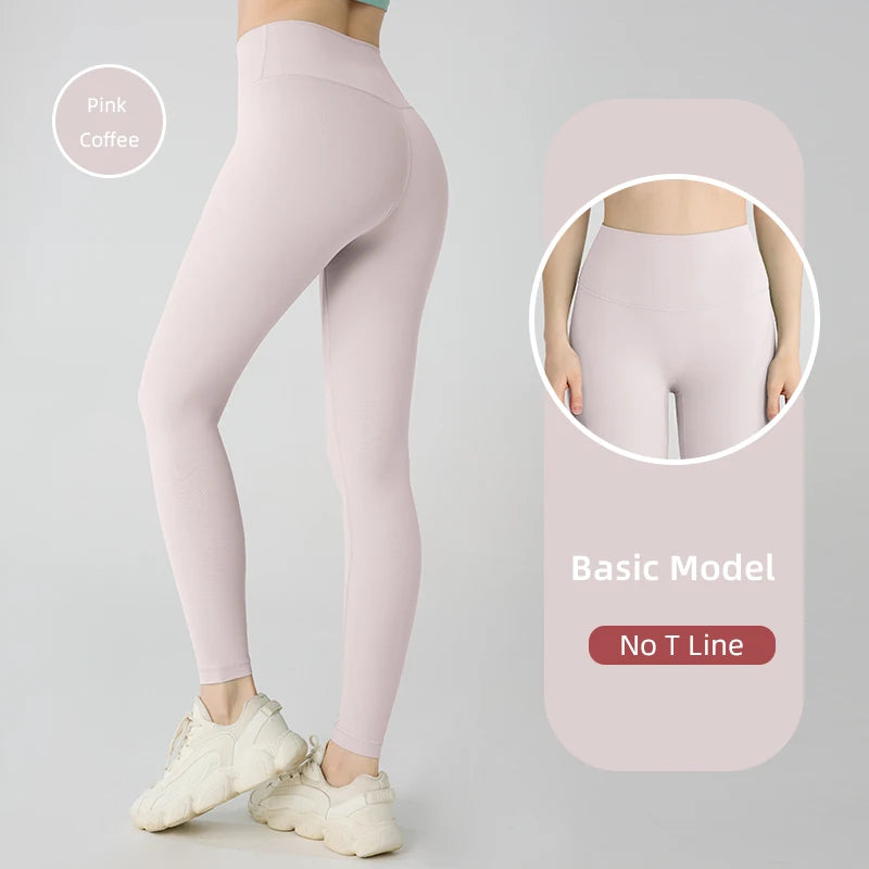 FlexFit Women's Workout Leggings