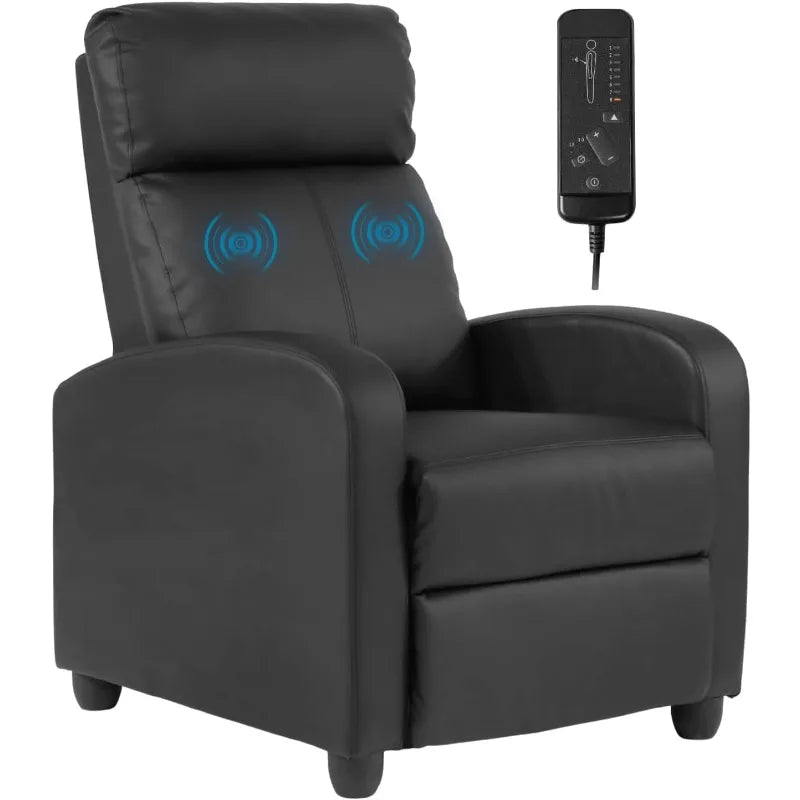 Massage Recliner Chair for Living Room