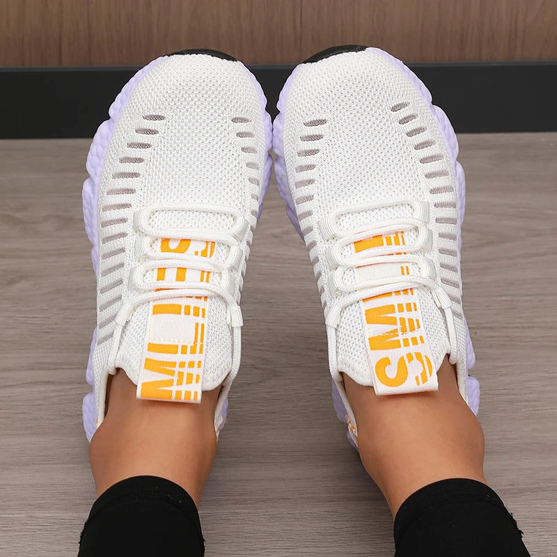 AirStride Mesh Sports Shoes