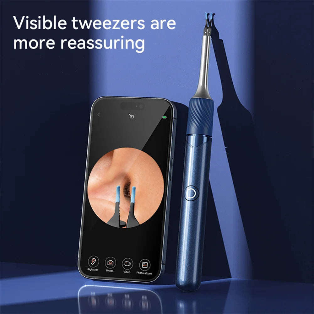 ClearView Ear Cleaner with Camera
