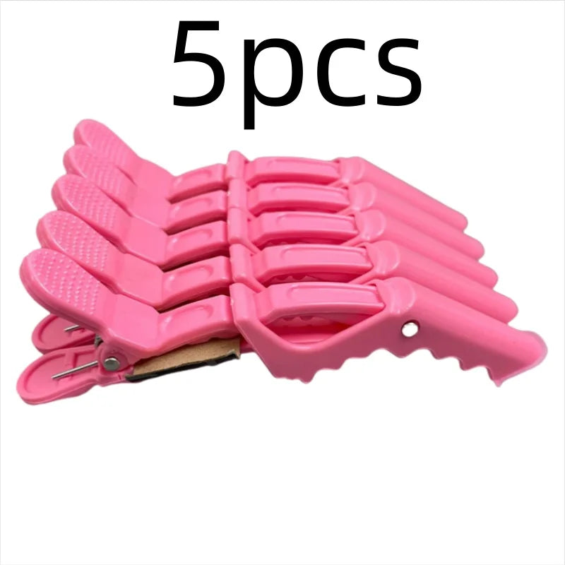 5–30pcs Plastic Alligator Hair Clips