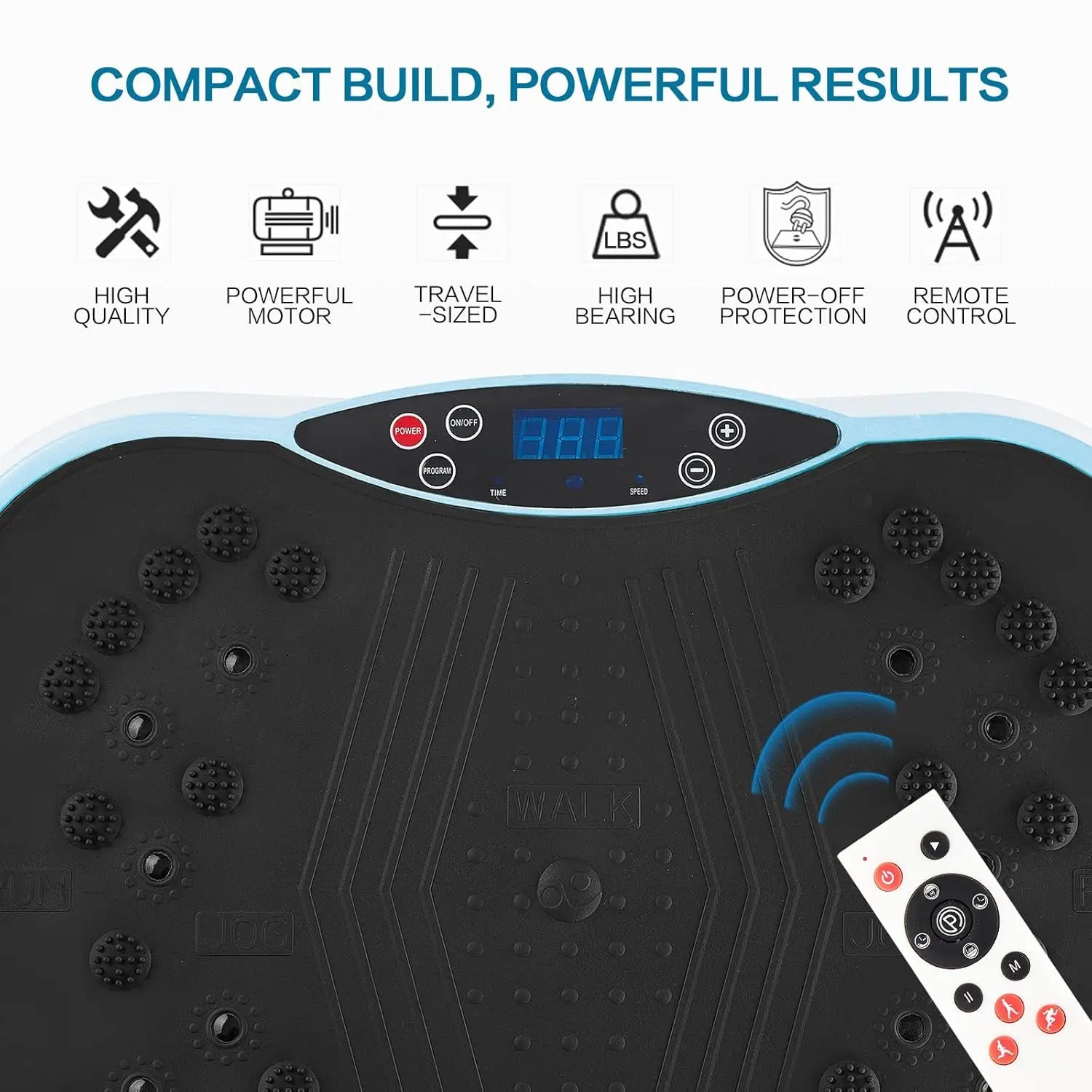 Vibration Slimming Plate Exercise Machine