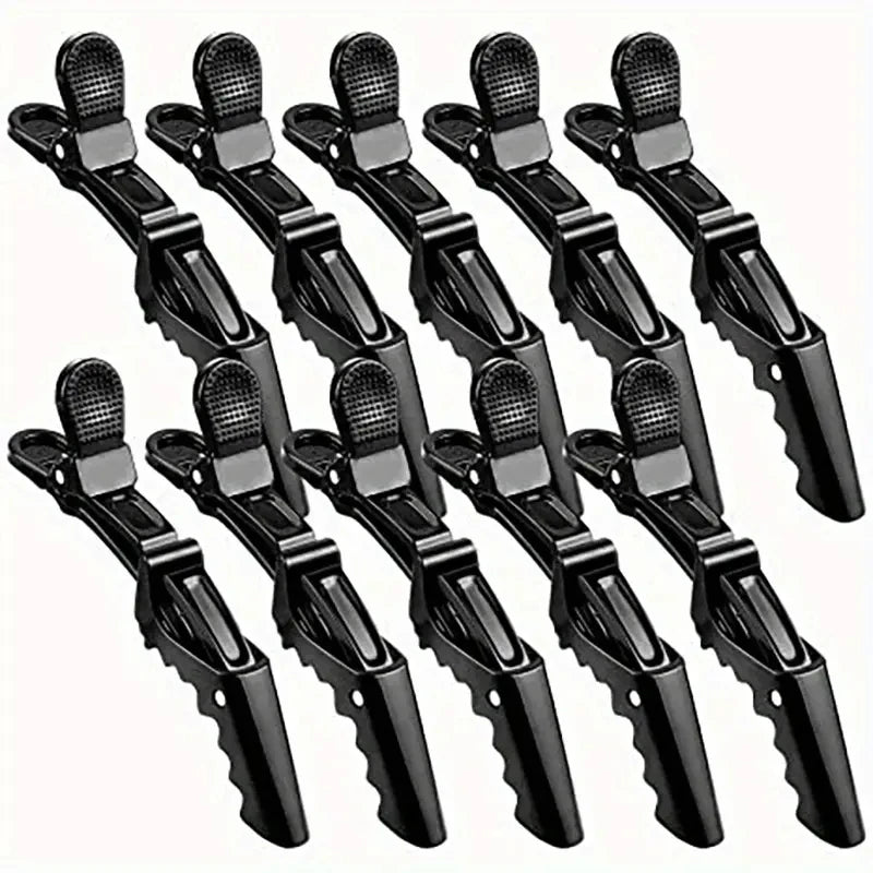 5–30pcs Plastic Alligator Hair Clips