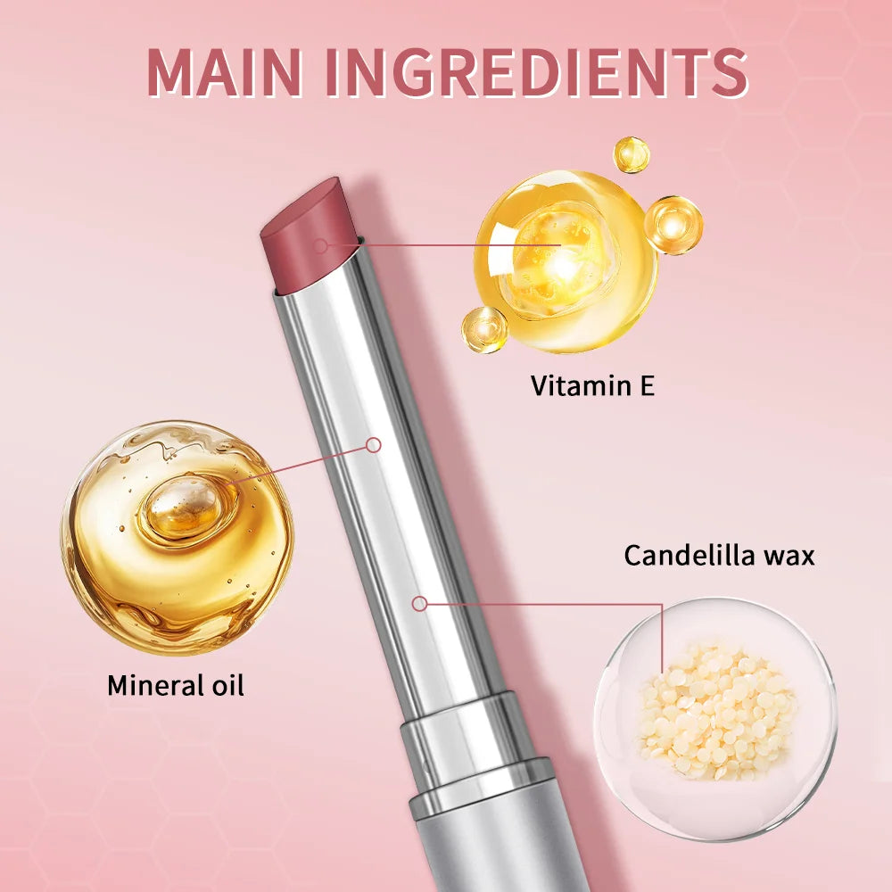 Pink Honey Moisturizing Lip Balm