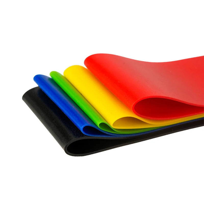 FlexTone Yoga Resistance Bands