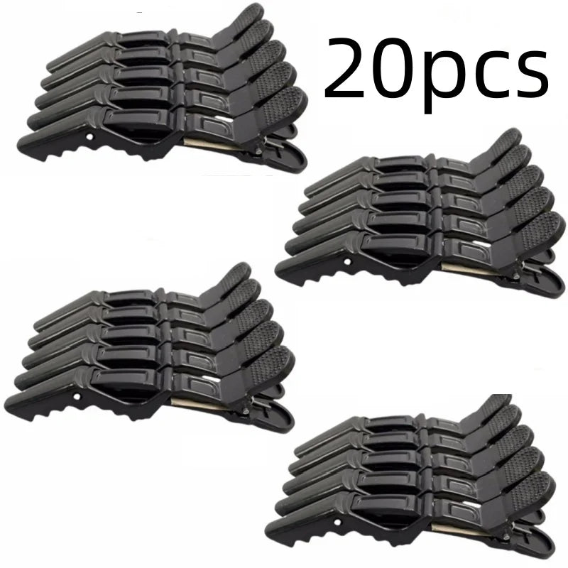 5–30pcs Plastic Alligator Hair Clips