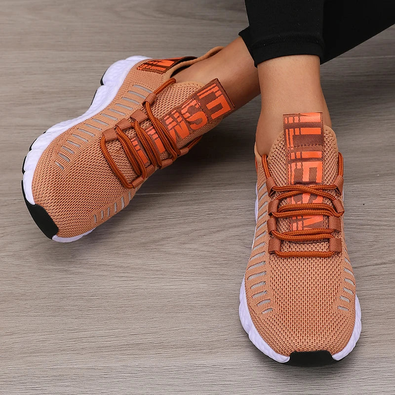 AirStride Mesh Sports Shoes