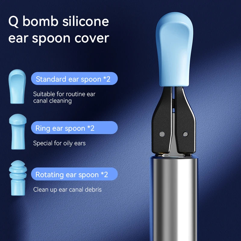 ClearView Ear Cleaner with Camera