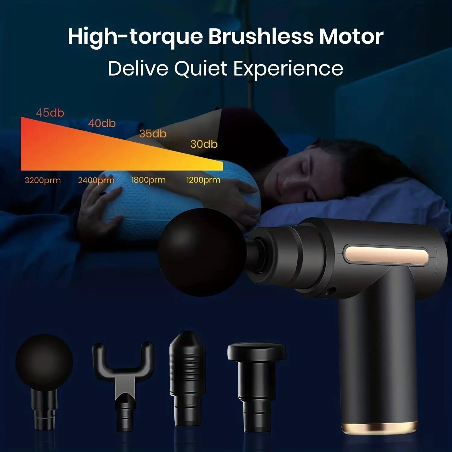 PowerPulse Mini Massage Gun