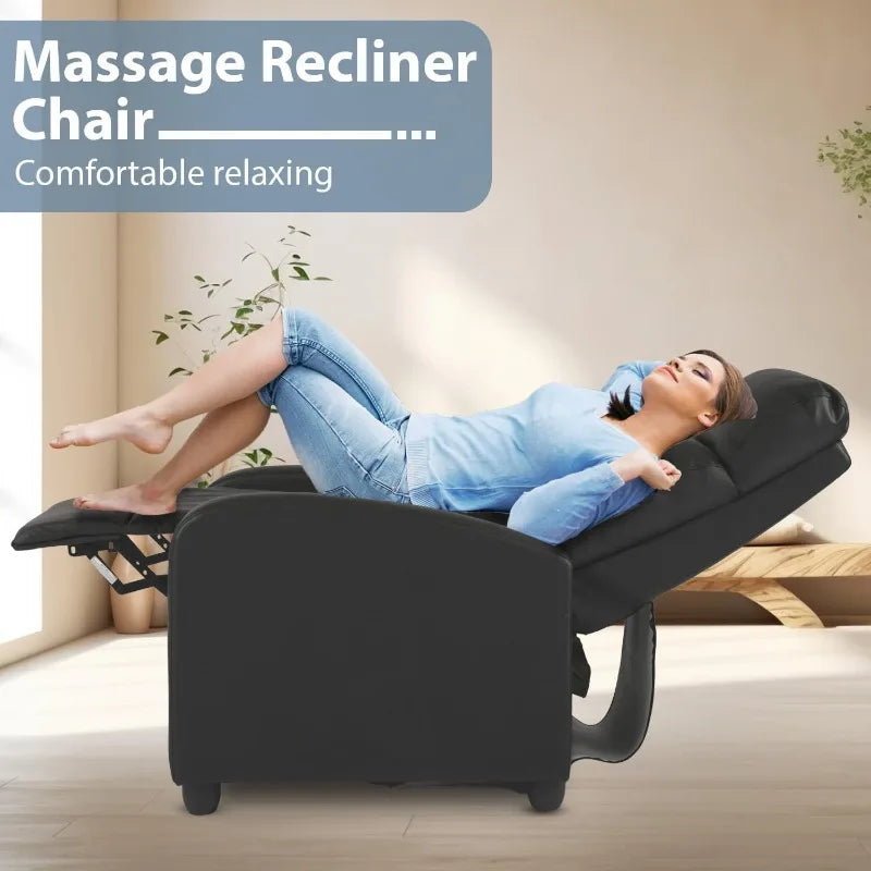 Massage Recliner Chair for Living Room