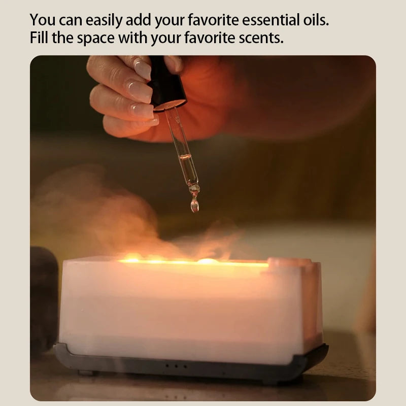 FlameMist Mini Diffuser