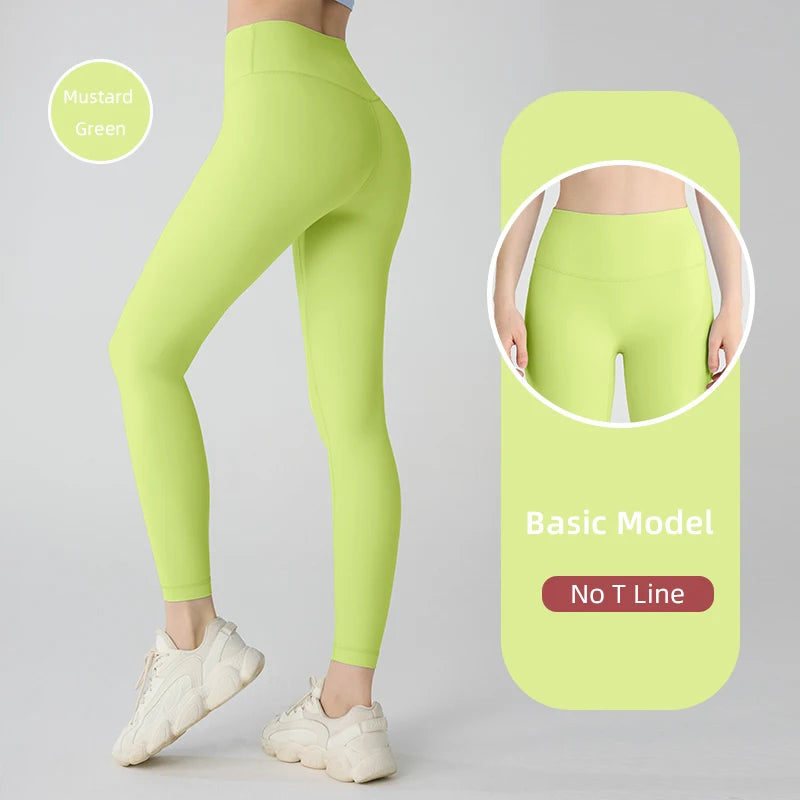 2024 Women’s Full-Length Fitness Leggings