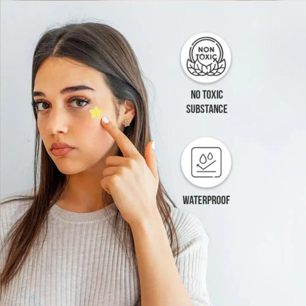ClearDot Invisible Acne Patch Set