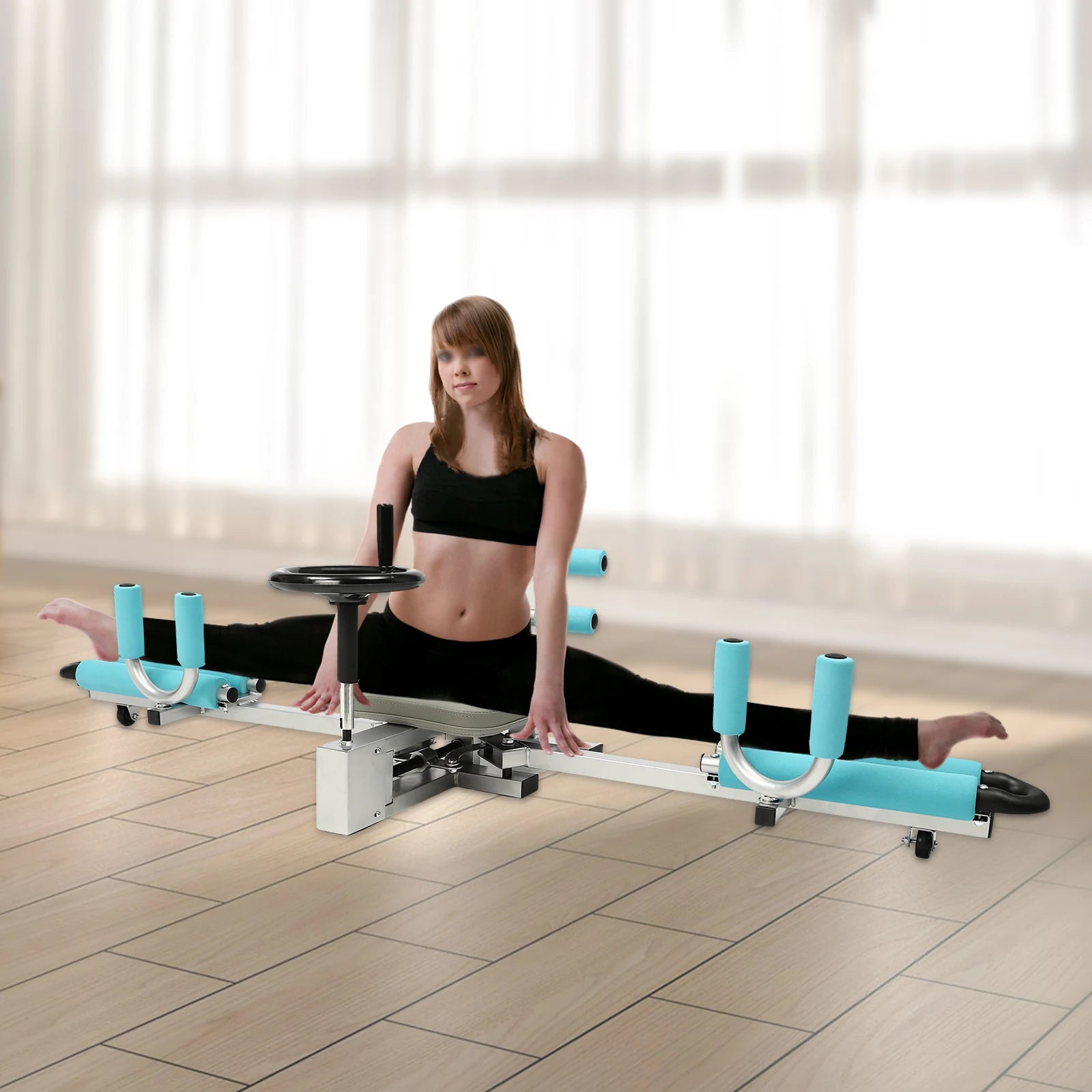 Heavy Duty Leg Stretcher Split Machine