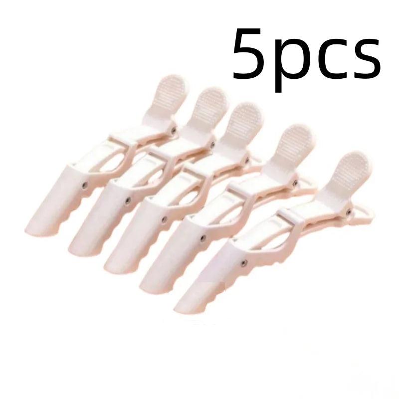 5–30pcs Plastic Alligator Hair Clips