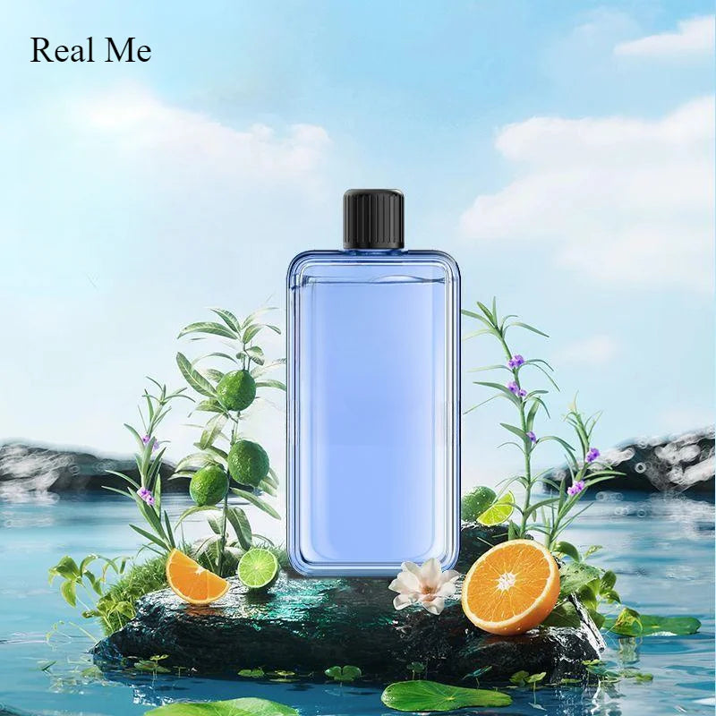 Automatic Car Aromatherapy Diffuser with Display