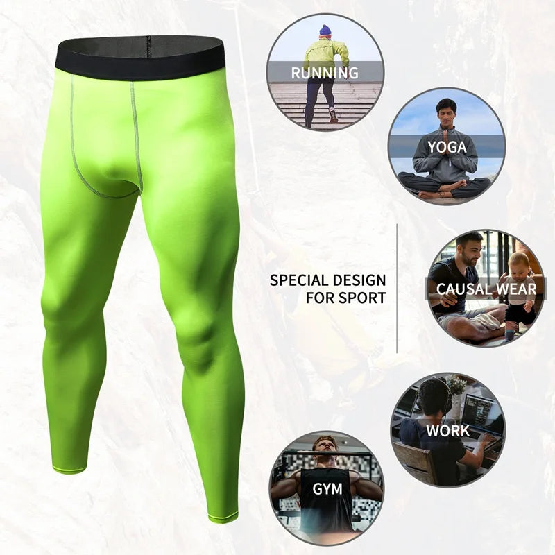 Men’s PRO Quick-Dry Training Pants
