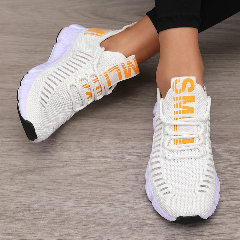 AirStride Mesh Sports Shoes