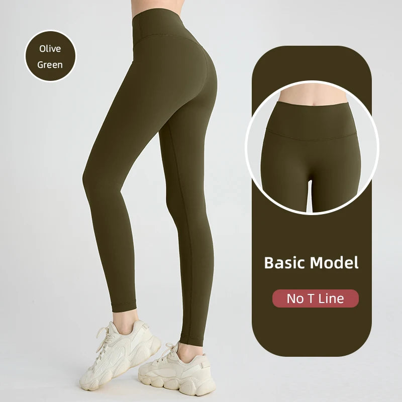 FlexFit Women's Workout Leggings