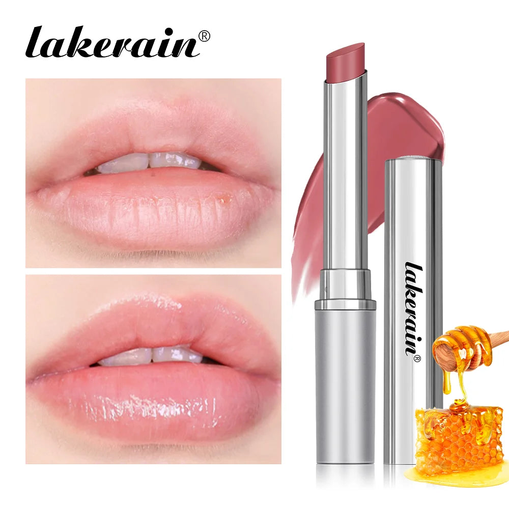 Pink Honey Moisturizing Lip Balm
