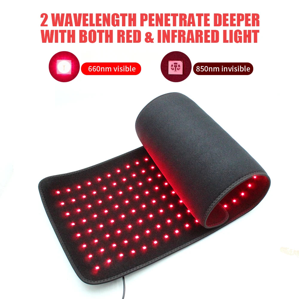 Red Light Therapy Pad 31