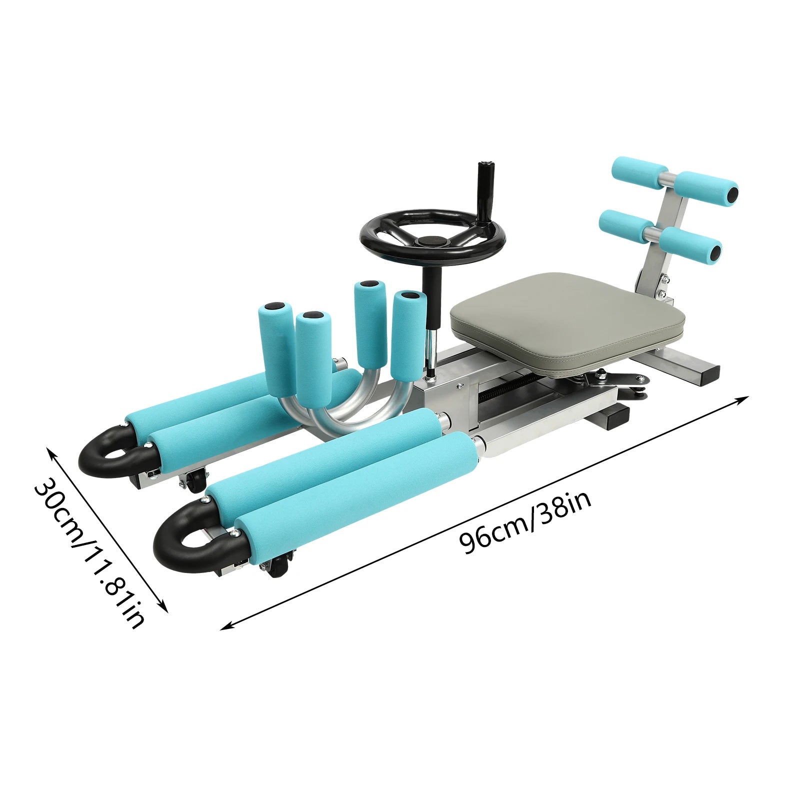 Heavy Duty Leg Stretcher Split Machine