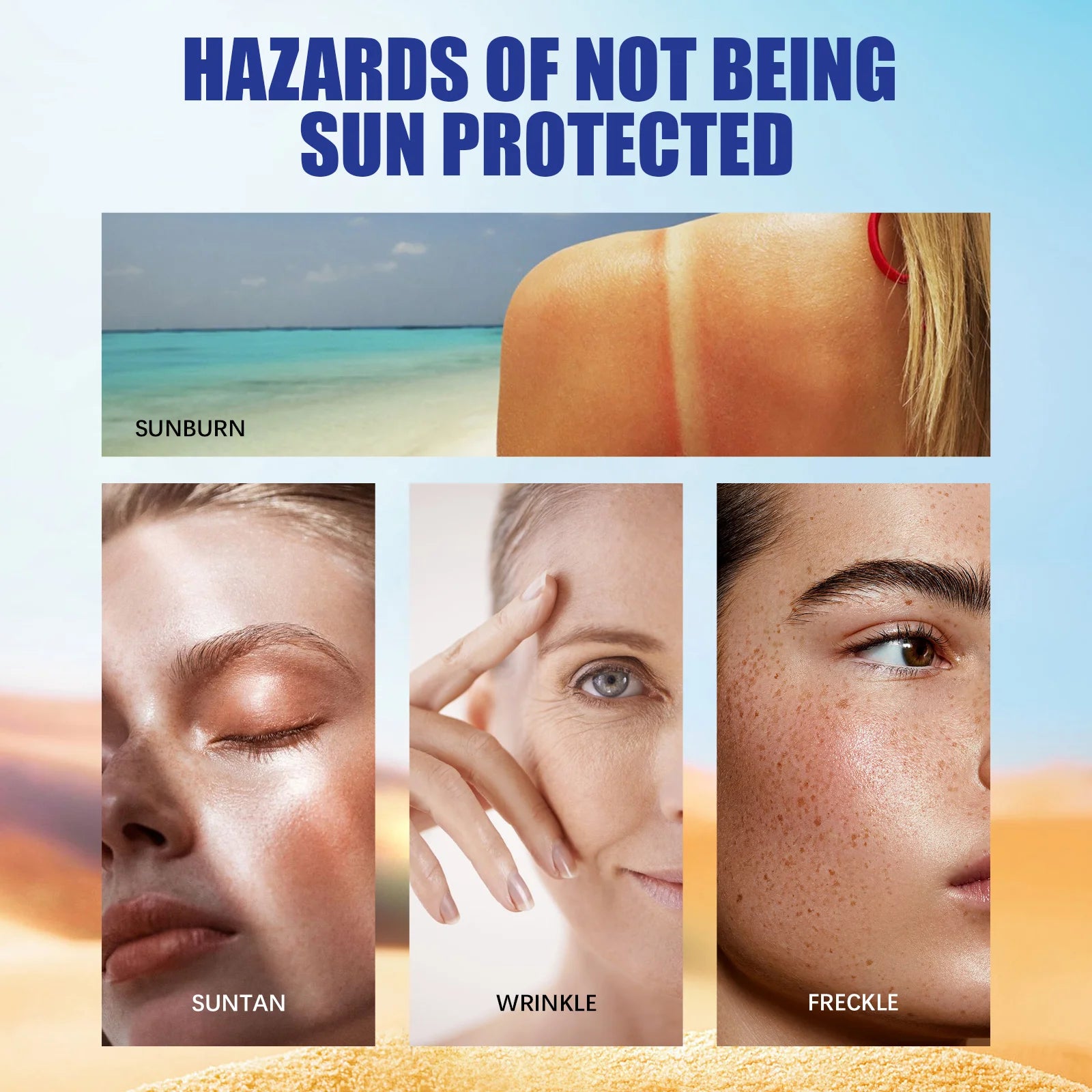 Hyaluronic Acid Moisturizing Sunscreen Bar