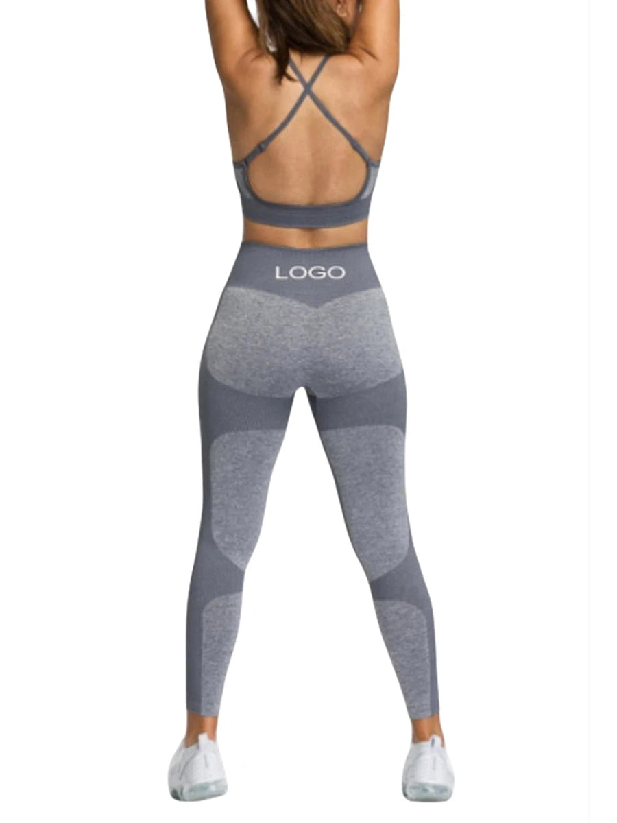 Women’s 2-Piece Yoga Workout Set