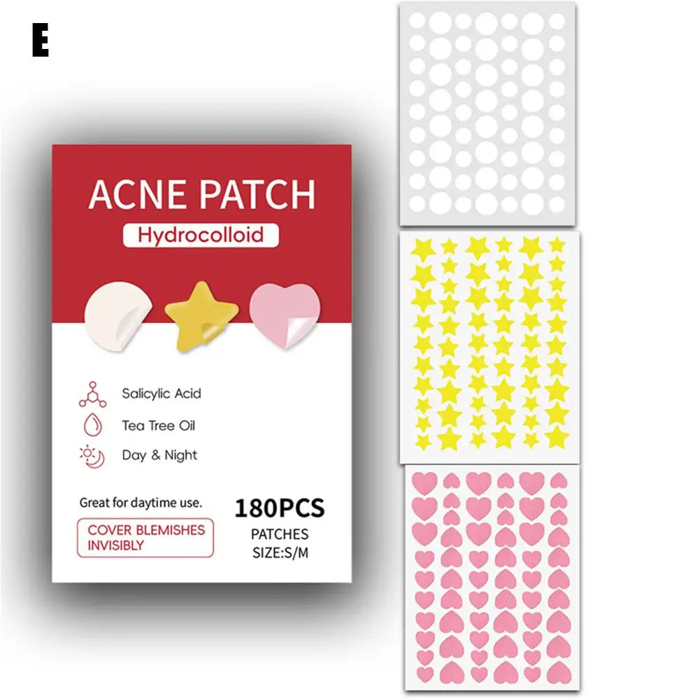 ClearDot Invisible Acne Patch Set