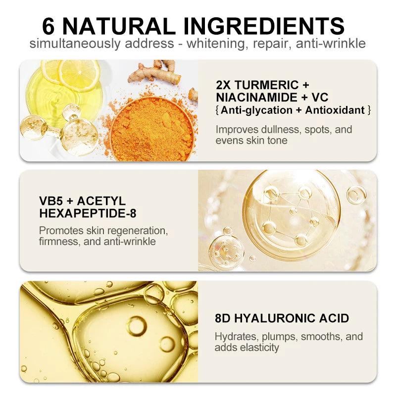 GlowRenew Niacinamide Vitamin C Serum