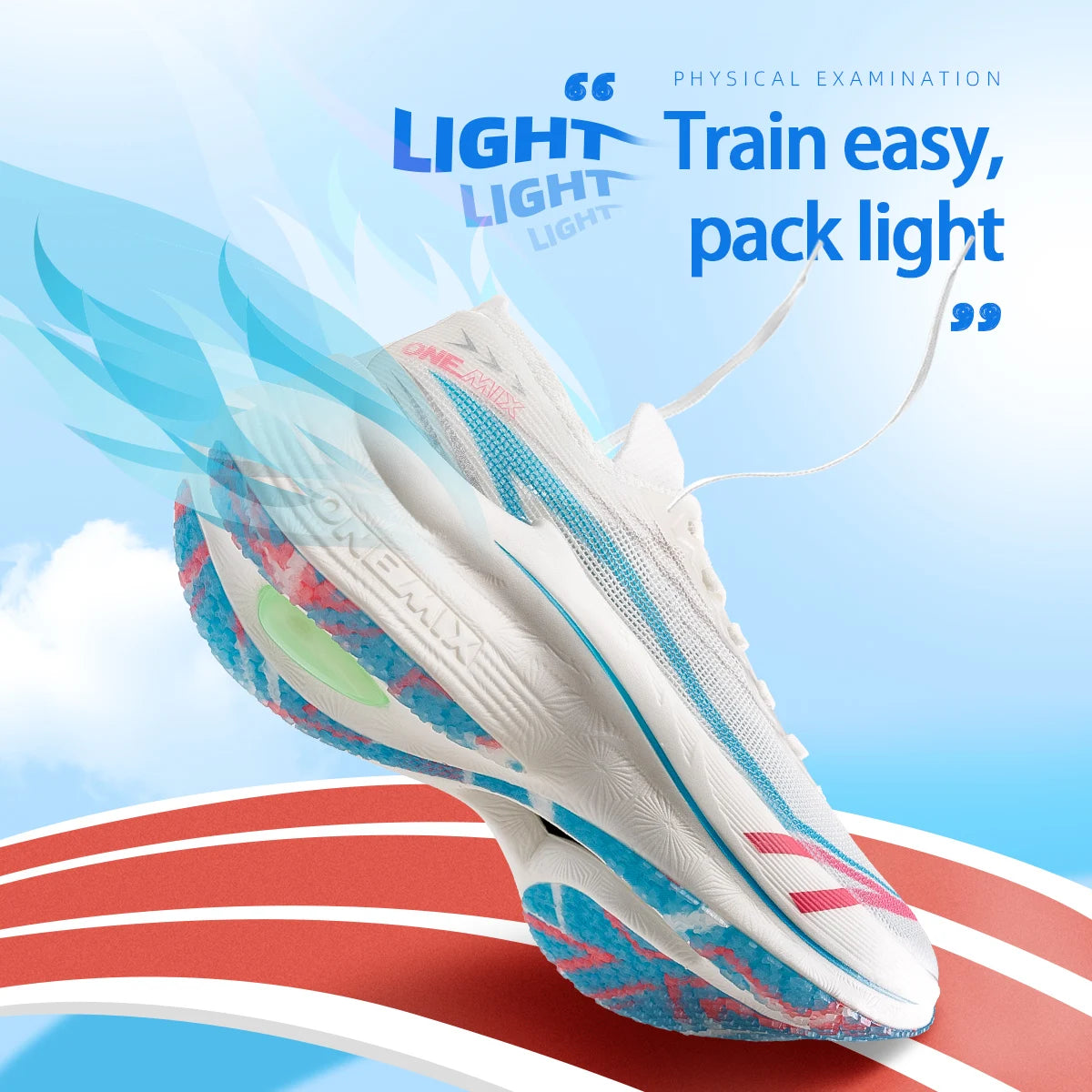 CarbonPro Marathon Running Shoes