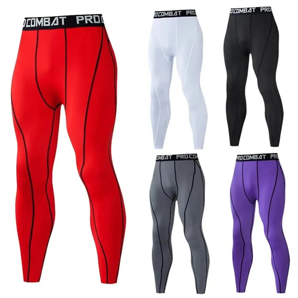 2024 Summer Men’s Quick-Dry Jogging Pants