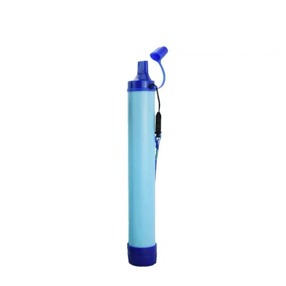Outdoor Camping Emergency Water Filter – Portable Sterilizer