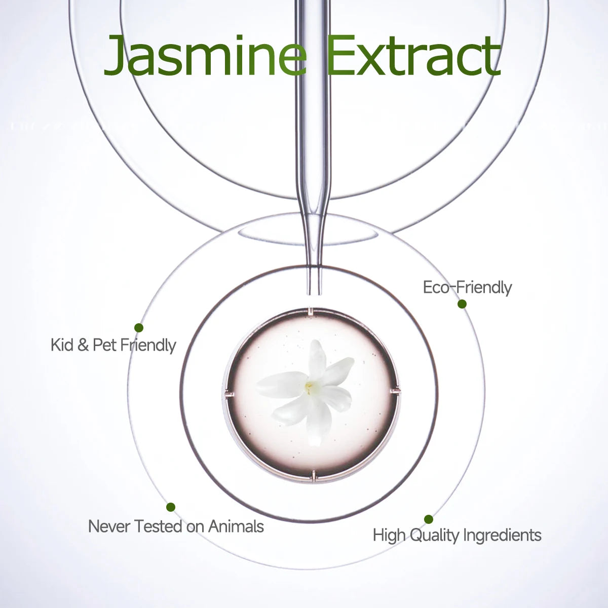 Jasmine Essential Oil for Massage & Aromatherapy